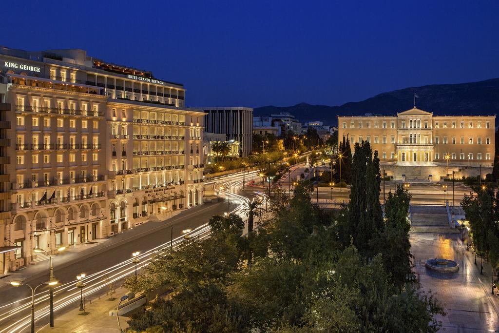 Syntagma Square Apartments By Livin Urbban Athens Exterior photo