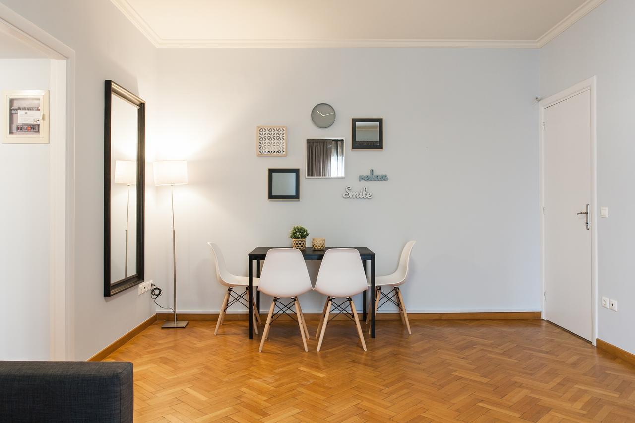 Syntagma Square Apartments By Livin Urbban Athens Exterior photo