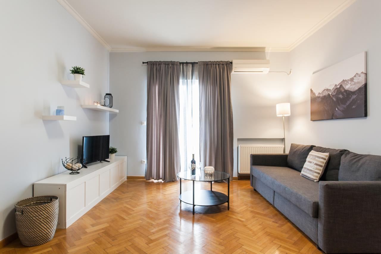 Syntagma Square Apartments By Livin Urbban Athens Exterior photo